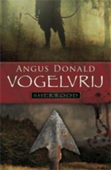  Vogelvrij - DONALD, Angus - 9789024531622