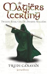 De Magiërsleerling - Trudi Canavan - 9789024535934