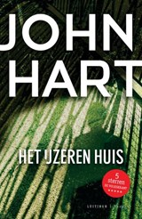 Het ijzeren huis - John Hart - 9789024541751