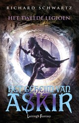 Het tweede legioen - Richard Schwartz - 9789024548217
