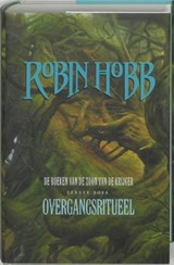 Overgangsritueel - HOBB, Robin - 9789024553686