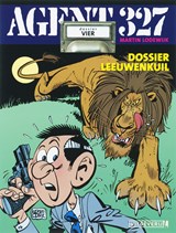 Leeuwenkuil - Martin Lodewijk - 9789024555734