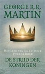 De strijd der koningen - George R.R. Martin - 9789024556533