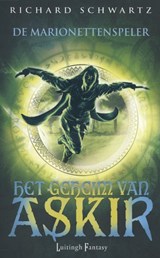 De marionettenspeler - Richard Schwartz - 9789024558551