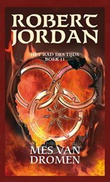 Mes van dromen - Robert Jordan - 9789024558704