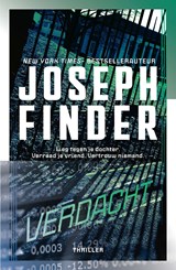 Verdacht - Joseph Finder - 9789024564729