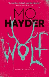 Wolf - Mo Hayder - 9789024564873