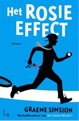 Het Rosie effect - Graeme Simsion - 9789024565719