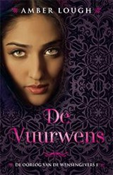 De vuurwens - Amber Lough - 9789024566013