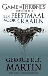 Een feestmaal voor kraaien - George R.R. Martin - 9789024566976