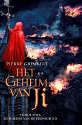 Het Geheim van Ji 4 - De Hoeder van de Eeuwigheid - Pierre Grimbert - 9789024567089
