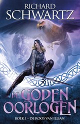De Roos van Illian - Richard Schwartz - 9789024567119