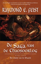 Het einde van de magiër - Raymond E. Feist - 9789024567416