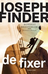 De fixer - Joseph Finder - 9789024570621