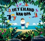 Het eiland van opa - Benji Davies - 9789024571567