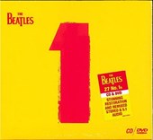 The Beatles '1' - 1 CD + 1 DVD