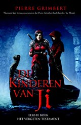 Het vergeten testament - Pierre Grimbert - 9789024572861