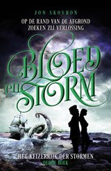 Bloed en Storm - Jon Skovron - 9789024573776