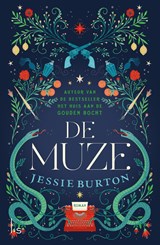 De muze - Jessie Burton - 9789024574711