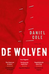 De wolven - Daniel Cole - 9789024576036