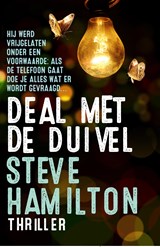 Deal met de duivel - Steve Hamilton - 9789024576333