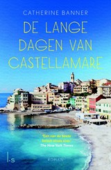De lange dagen van Castellamare - Catherine Banner - 9789024576593