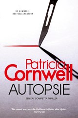 Autopsie - Patricia Cornwell - 9789024577248