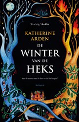 De winter van de heks - Katherine Arden - 9789024578009