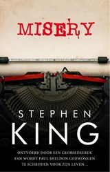 Misery - Stephen King - 9789024578160