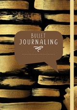 Bullet journaling, alles op een rijtje! Gold business - Natascha Kranenburg - 9789024579327