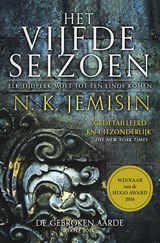 Het Vijfde Seizoen - N.K. Jemisin - 9789024580446
