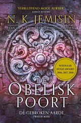 De Obeliskpoort - N.K. Jemisin - 9789024580453
