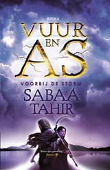 Voorbij de storm - Sabaa Tahir - 9789024580675