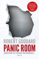 Panic Room - Robert Goddard - 9789024580873