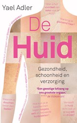 De huid - Yael Adler - 9789024584765