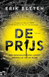 De prijs - Erik Betten - 9789024585038