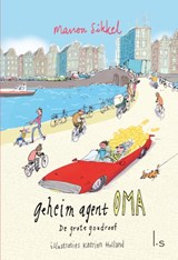 De grote goudroof - Manon Sikkel - 9789024585700