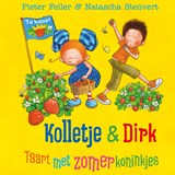 Taart met zomerkoninkjes - Pieter Feller ; Natascha Stenvert - 9789024586530