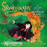 Spookpokken - De jacht op Morrigan Crow - Jessica Townsend - 9789024589104