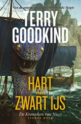 Hart van Zwart IJs - Terry Goodkind - 9789024590063