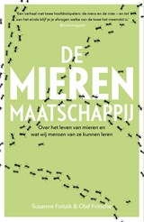 De mierenmaatschappij - Susanne Foitzik ; Olaf Fritsche - 9789024590346