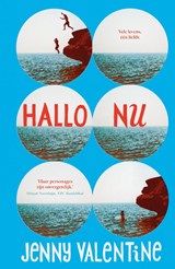 Hallo Nu - Jenny Valentine - 9789024592180