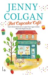 Het Cupcake Café - Jenny Colgan - 9789024593378