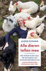 Alle dieren tellen mee - Alexis Fleming - 9789024593552