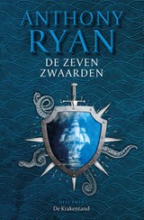 De Krakentand - Anthony Ryan - 9789024593927