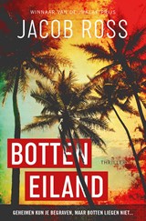 Botteneiland - Jacob Ross - 9789024595518