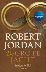 De Grote Jacht - Robert Jordan - 9789024595532