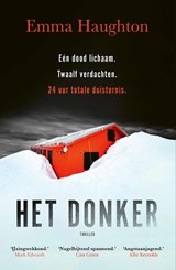 Het donker - Emma Haughton - 9789024595822