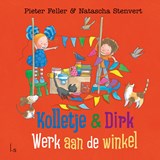Werk aan de winkel - Pieter Feller ; Natascha Stenvert - 9789024596218