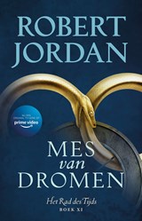 Mes van Dromen (POD) - Robert Jordan - 9789024597024